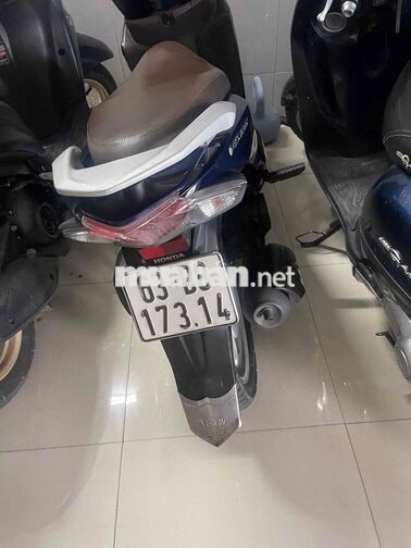 Honda Vision 2017 Xanh Việt Nam