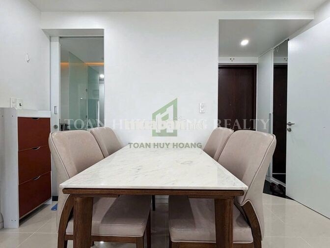 Cho thuê căn hộ Hiyori - Đà Nẵng
