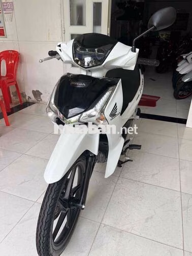 Honda Future 125cc 2024 Trắng 17.000 km