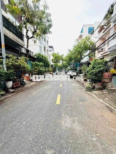 🛑NHÀ MỚI XÂY- MẶT TIỀN BÙI ĐIỀN, NỞ HẬU, k lộ giới, 49m2 đất, P4 Q8