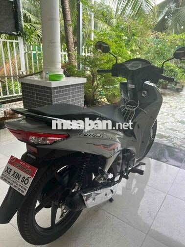 Honda Future 2025 Xám 2000 km