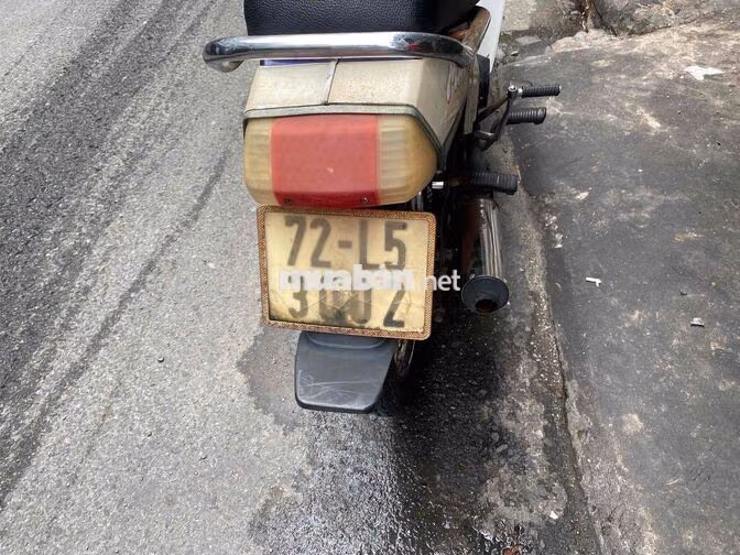 Kawasaki Max Trung Quốc Trắng, Tím