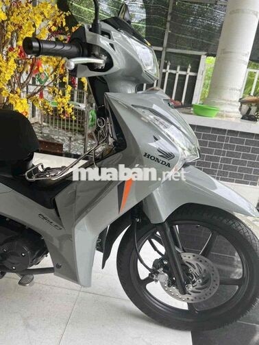 Honda Future 2025 Xám 2000 km