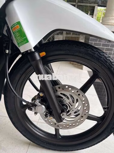 Honda Future 125cc 2024 Trắng 17.000 km