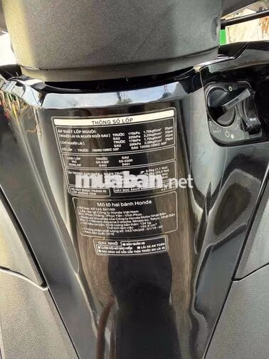 Honda SH 150i 2016 Đen