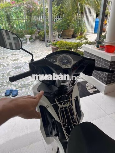 Honda Future 125cc 2024 Trắng 17.000 km