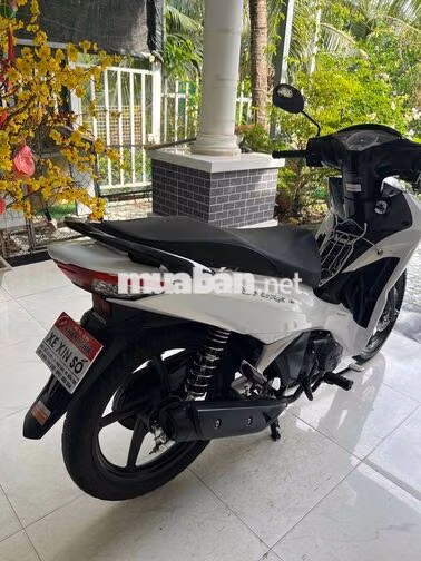 Honda Future 125cc 2024 Trắng 17.000 km