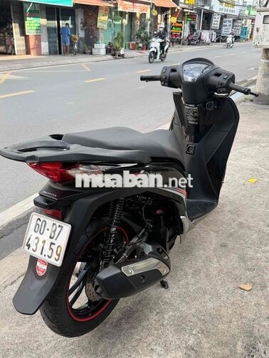 Honda SH 150i 2016 Đen