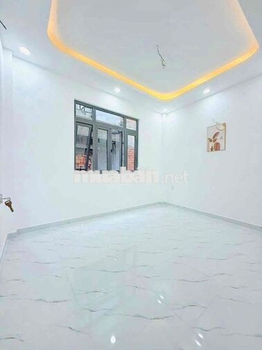🛑NHÀ MỚI XÂY- MẶT TIỀN BÙI ĐIỀN, NỞ HẬU, k lộ giới, 49m2 đất, P4 Q8