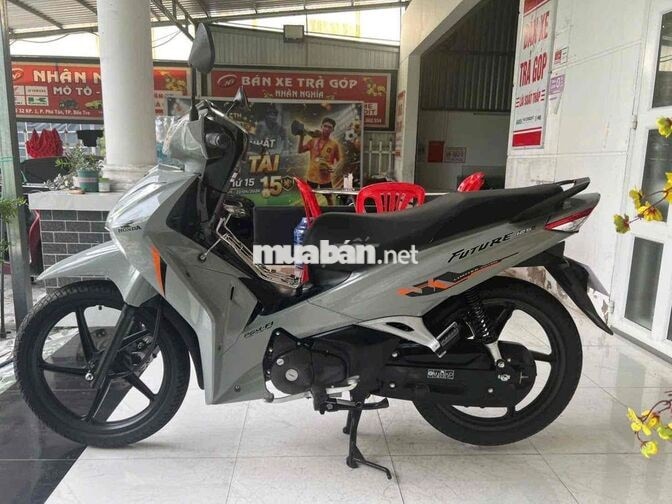Honda Future 2025 Xám 2000 km