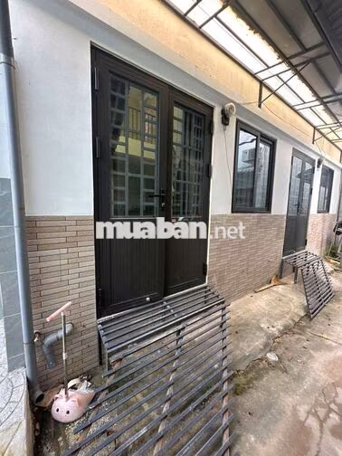 CHO THUÊ MINIHOUSE SẴN NỘI THẤT KDC THỚI NHỰT GẦN ĐH Y DƯỢC GIÁ 3.2TR
