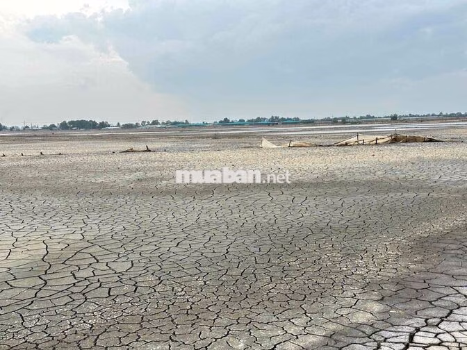 10 mẫu Mặt Tiền Kênh Ba sát Biển