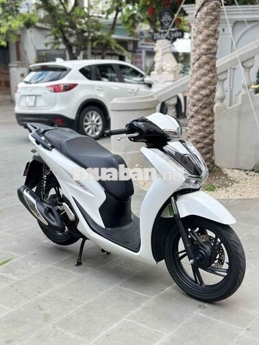 Honda SH 2022 Trắng