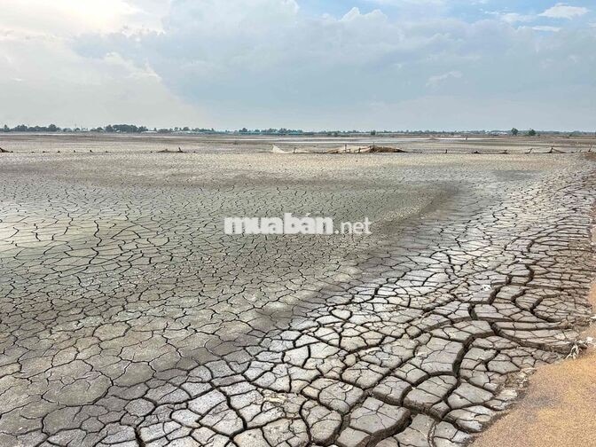 10 mẫu Mặt Tiền Kênh Ba sát Biển