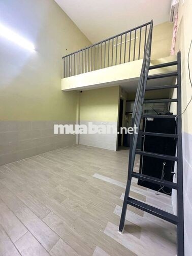CHO THUÊ MINIHOUSE SẴN NỘI THẤT KDC THỚI NHỰT GẦN ĐH Y DƯỢC GIÁ 3.2TR