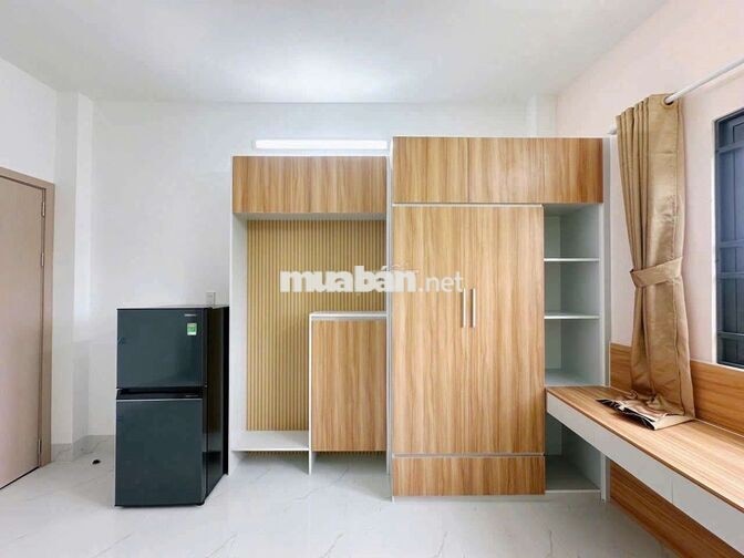 CHO THUÊ MINIHOUSE HẺM 391 ĐƯỜNG 30/4 FULL NỘI THẤT GIÁ 3.5TR