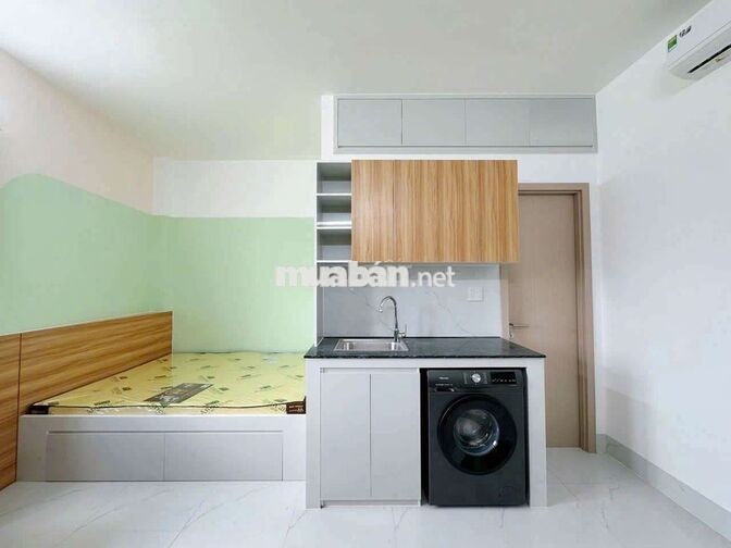CHO THUÊ MINIHOUSE HẺM 391 ĐƯỜNG 30/4 FULL NỘI THẤT GIÁ 3.5TR
