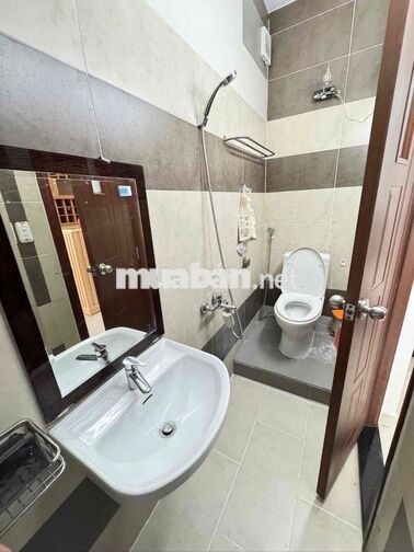 Cho thuê nhà Full nội Thất chợ Hiệp Bình