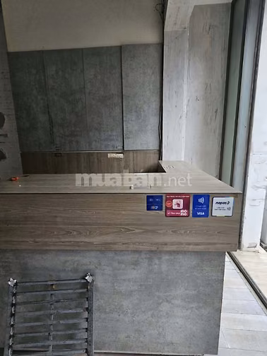 CHO THUÊ MẶT TIỀN GIÁ RẺ VÕ VĂN TẦN 40M2, ĐOẠN 2 CHIỀU, GIÁ 25TR/T