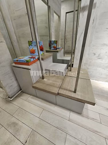 CHO THUÊ MẶT TIỀN GIÁ RẺ VÕ VĂN TẦN 40M2, ĐOẠN 2 CHIỀU, GIÁ 25TR/T