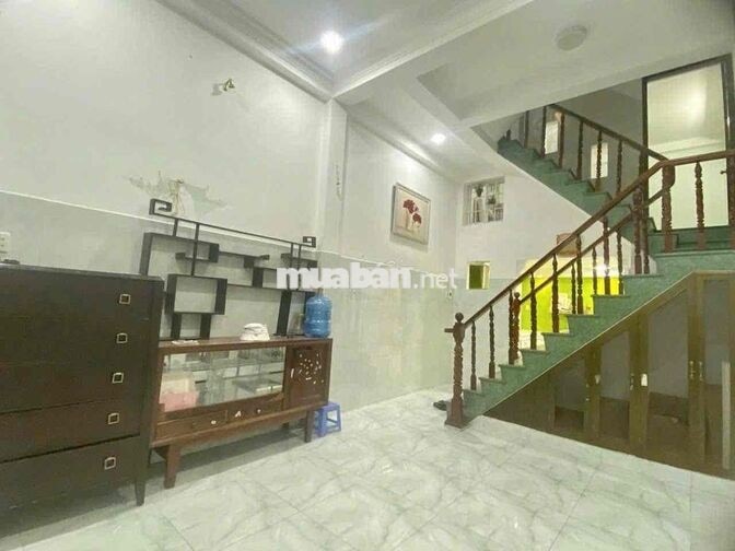 CHO THUÊ NHÀ ĐẸP NGHĨA PHÁT - TÂN BÌNH - 3,5 TẤM - 4PN - SẠCH ĐẸP