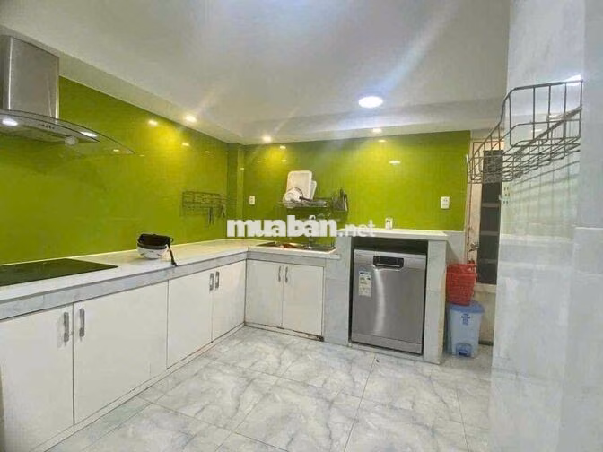 CHO THUÊ NHÀ ĐẸP NGHĨA PHÁT - TÂN BÌNH - 3,5 TẤM - 4PN - SẠCH ĐẸP