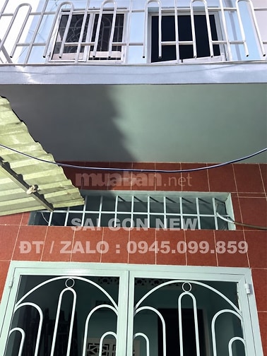  CHO THUÊ NHÀ ÂU CƠ, P. BẢY HIỀN (P.10, TÂN BÌNH CŨ) GIÁ 4 TRIỆU 500.