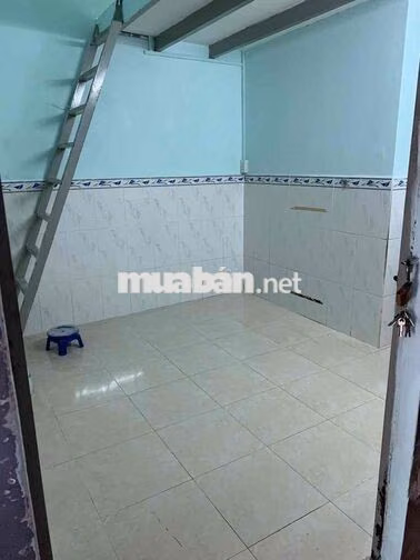 Phòng trọ đường Tân Hoà Đông giá rẻ có gác sạch sẽ miễn phí dịch vụ