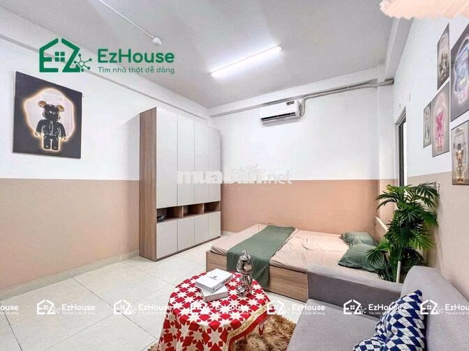 CCMN Full Nội Thất Gần Lotte Nguyễn Văn Lượng - Hầm Xe - Thang Máy