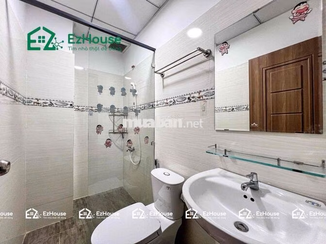 CCMN Full Nội Thất Gần Lotte Nguyễn Văn Lượng - Hầm Xe - Thang Máy