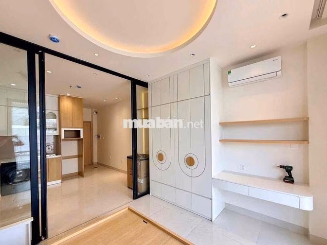 Cho thuê căn hộ quận 7 – sang trọng, full nội thất, thang máy, hầm