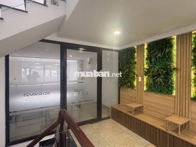 Văn phòng Cityland full nội thất cho thuê giá 9tr (free xe)