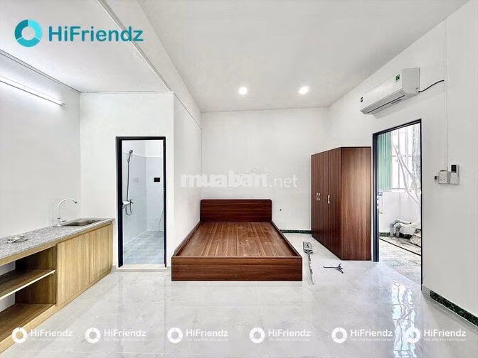 FULL NỘI THẤT - BAN CÔNG SIÊU THOÁNG GIÁ SIÊU NGON TẠI ĐƯỜNG SỐ 59 