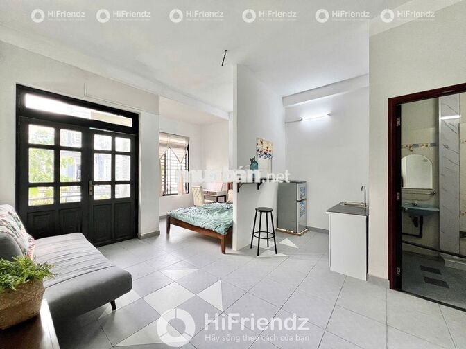 SIÊU PHẨM FULL NỘI THẤT - BAN CÔNG GIÁ RẺ TẠI HUỲNH VĂN NGHỆ, GÒ VẤP