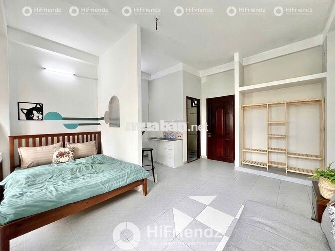 SIÊU PHẨM FULL NỘI THẤT - BAN CÔNG GIÁ RẺ TẠI HUỲNH VĂN NGHỆ, GÒ VẤP