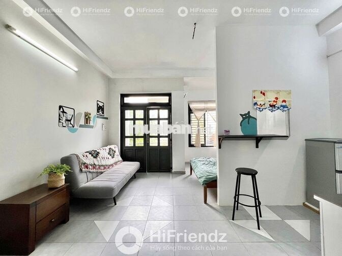 SIÊU PHẨM FULL NỘI THẤT - BAN CÔNG GIÁ RẺ TẠI HUỲNH VĂN NGHỆ, GÒ VẤP