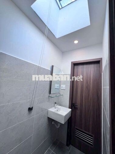 Nhà 2PN full nội thất hẻm 466 Phú Thọ Hòa giá 3.97 tỷ (TL)