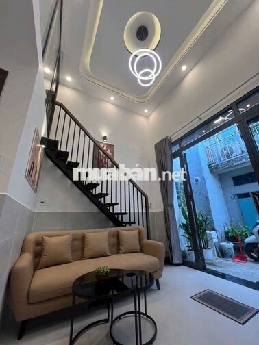 Nhà 2PN full nội thất hẻm 466 Phú Thọ Hòa giá 3.97 tỷ (TL)