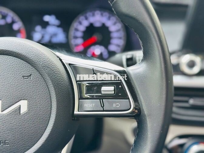 Kia K3 1.6 Luxury 2025 Đen 25.000 km