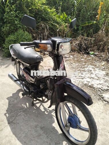 Honda Dream Quốc Đen