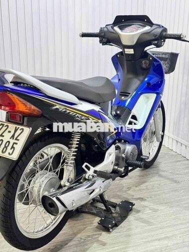 Honda Future X Xanh