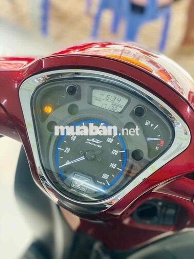 Honda SH Mode 2019 Đỏ Tự động 17000 km