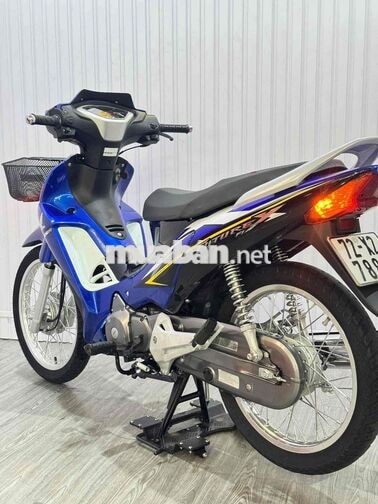 Honda Future X Xanh