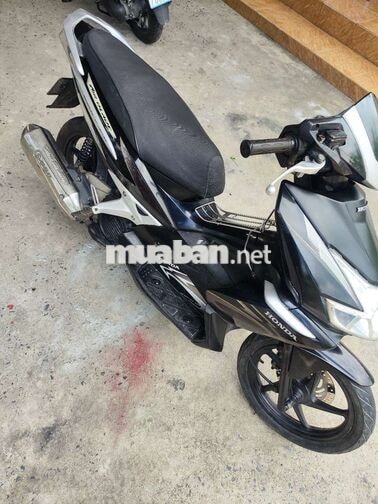 Honda Airblade 2008 Đen đầu nhỏ