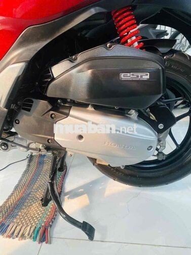 Honda SH Mode 2019 Đỏ Tự động 17000 km