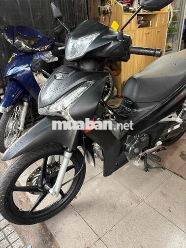 Honda Future 2019 Đen Xe số