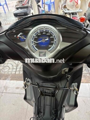 Honda Future 2019 Đen Xe số