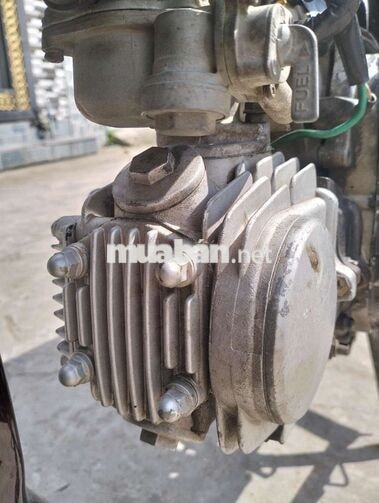 Honda Dream Quốc Đen