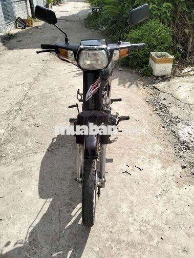 Honda Dream Quốc Đen