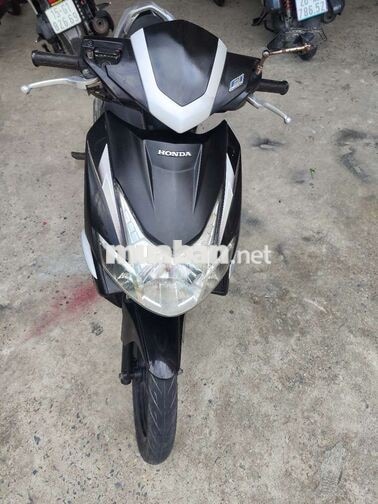 Honda Airblade 2008 Đen đầu nhỏ